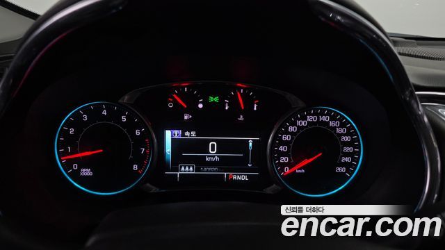 Chevrolet Malibu 2017 thumb 9