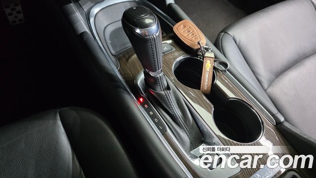 Chevrolet Malibu 2017 thumb 10