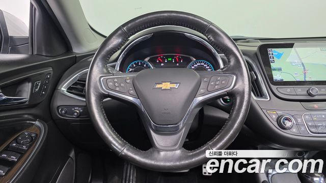 Chevrolet Malibu 2017 thumb 11