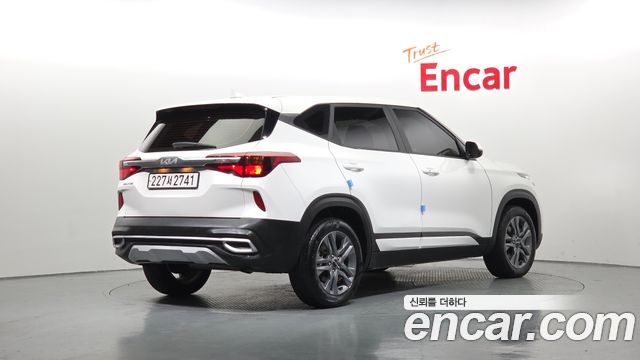 Kia Seltos 2021 thumb 3