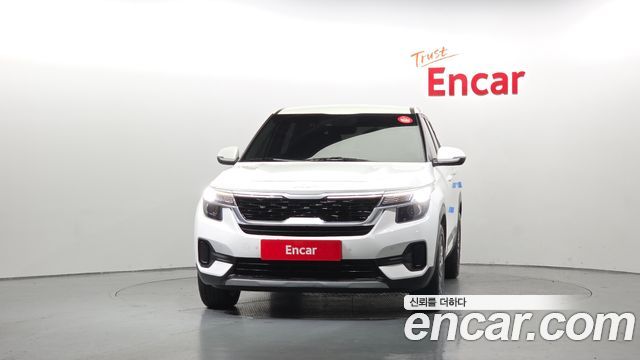Kia Seltos 2021 thumb 4