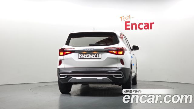 Kia Seltos 2021 thumb 5