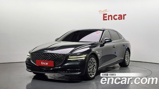 Genesis G80 2020 thumb 2