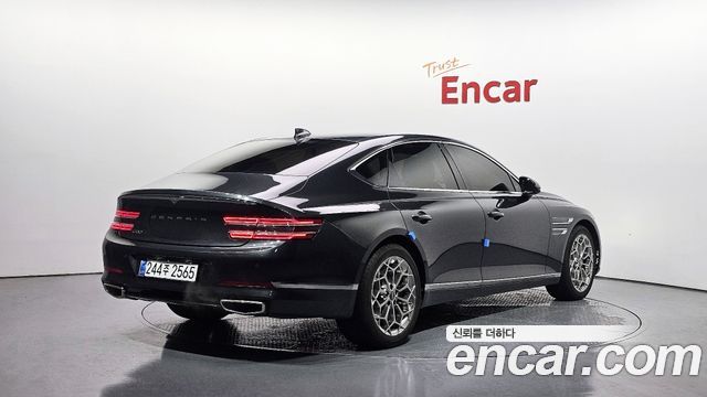 Genesis G80 2020 thumb 3