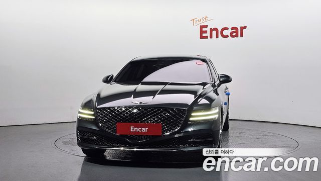 Genesis G80 2020 thumb 4