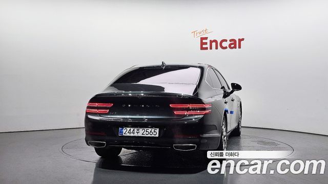 Genesis G80 2020 thumb 5