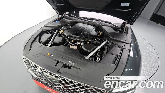 Genesis G80 2020 thumb 7