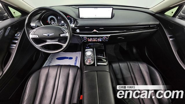 Genesis G80 2020 thumb 8