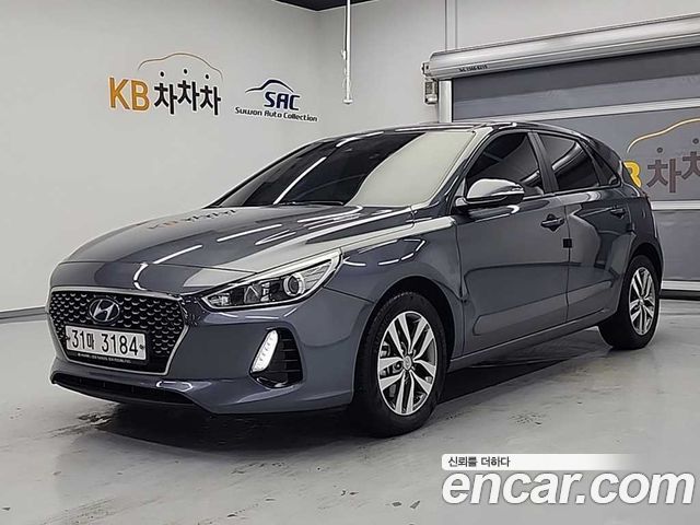 Hyundai i30 2018 thumb 2