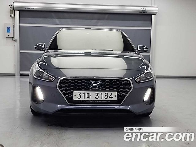 Hyundai i30 2018 thumb 3