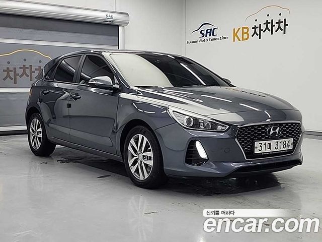 Hyundai i30 2018 thumb 5