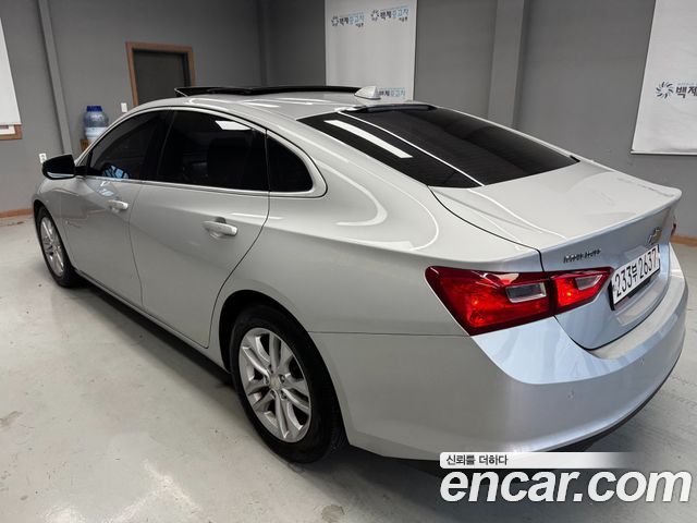 Chevrolet Malibu 2016 thumb 3