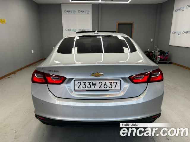 Chevrolet Malibu 2016 thumb 4
