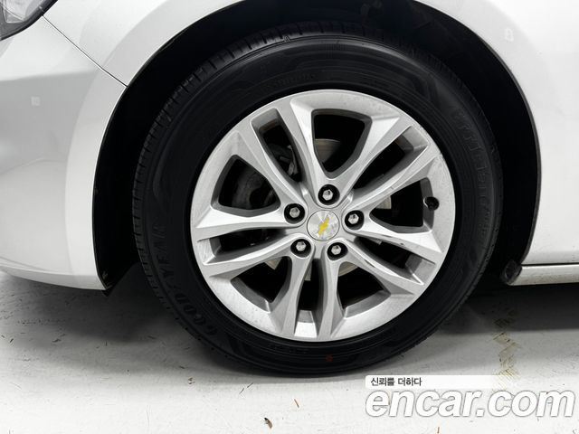 Chevrolet Malibu 2016 thumb 5