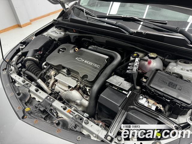Chevrolet Malibu 2016 thumb 6