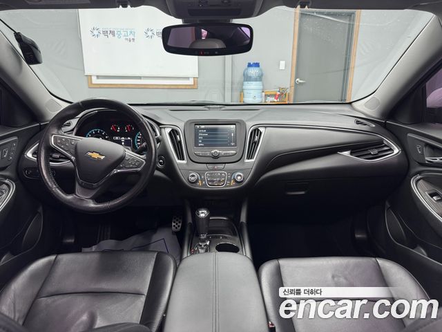 Chevrolet Malibu 2016 thumb 7