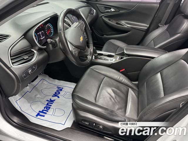 Chevrolet Malibu 2016 thumb 10