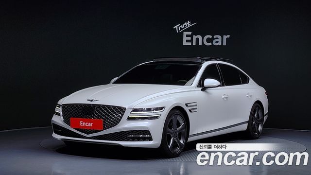 Genesis G80 2020 thumb 2