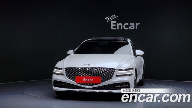 Genesis G80 2020 thumb 4