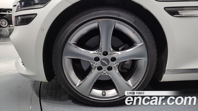 Genesis G80 2020 thumb 5