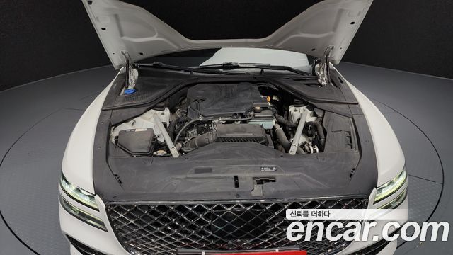 Genesis G80 2020 thumb 6