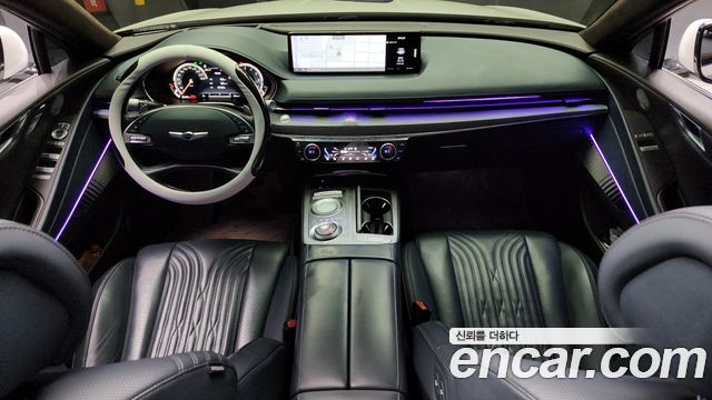 Genesis G80 2020 thumb 7