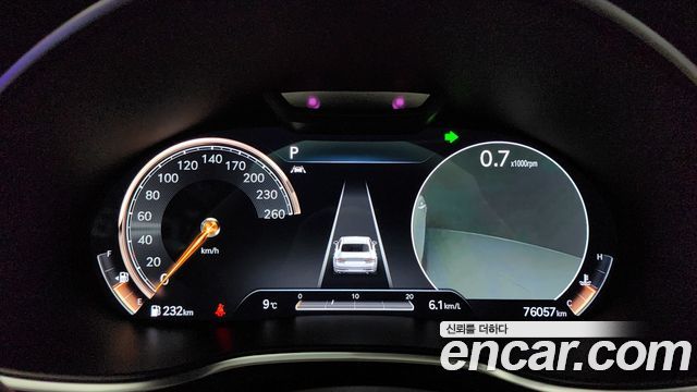 Genesis G80 2020 thumb 8