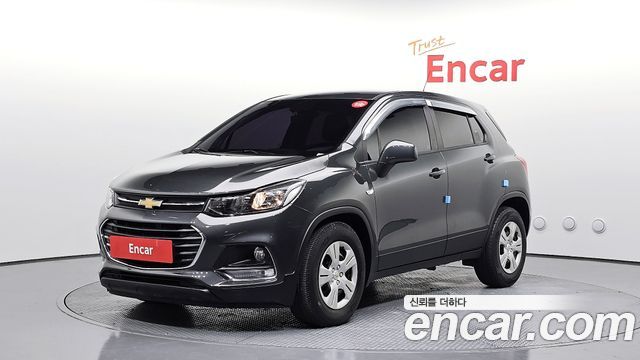 Chevrolet Trax 2018 thumb 2