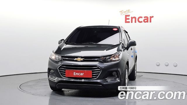 Chevrolet Trax 2018 thumb 4