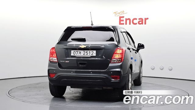 Chevrolet Trax 2018 thumb 5