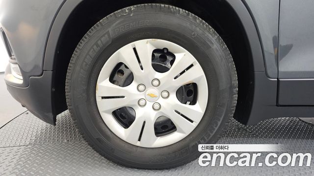 Chevrolet Trax 2018 thumb 6