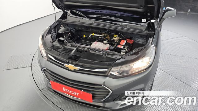 Chevrolet Trax 2018 thumb 7