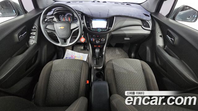 Chevrolet Trax 2018 thumb 8