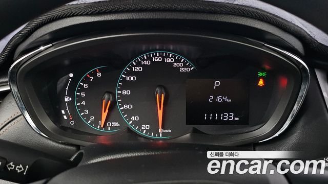 Chevrolet Trax 2018 thumb 9