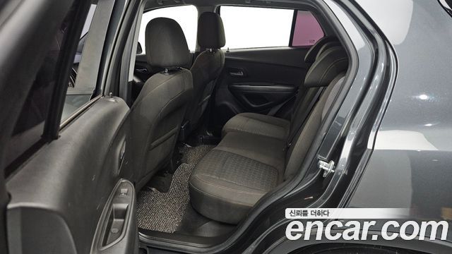 Chevrolet Trax 2018 thumb 12