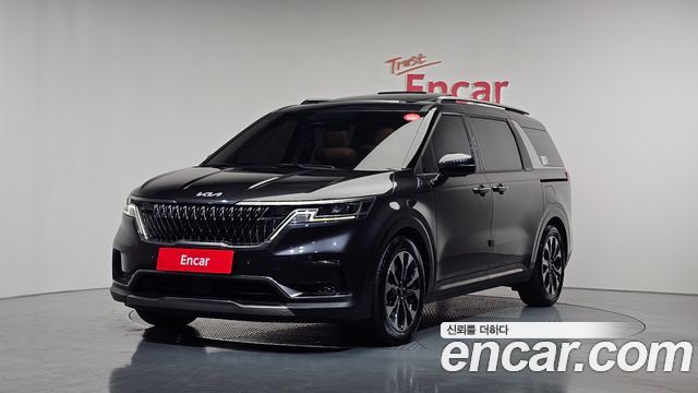 Kia Carnival 2022 thumb 2