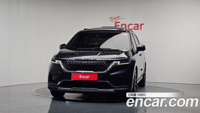 Kia Carnival 2022 thumb 4
