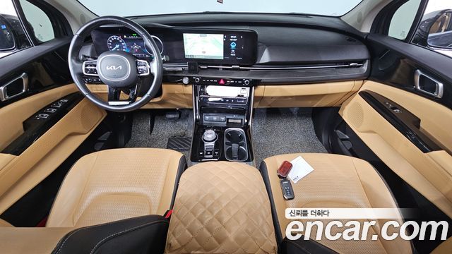 Kia Carnival 2022 thumb 7