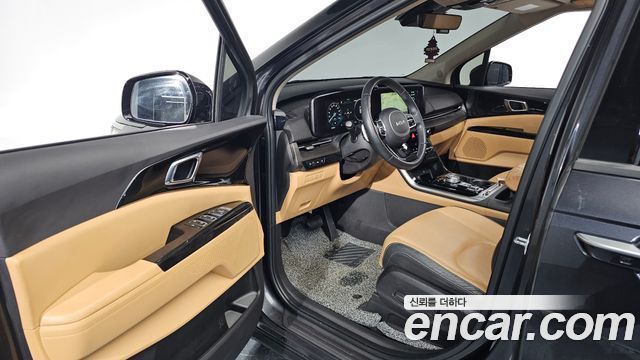 Kia Carnival 2022 thumb 10