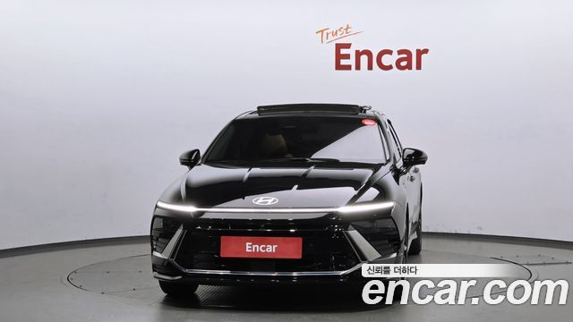 Hyundai Sonata 2025 thumb 3