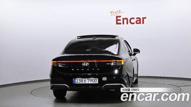 Hyundai Sonata 2025 thumb 4
