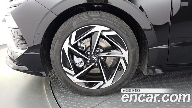 Hyundai Sonata 2025 thumb 5