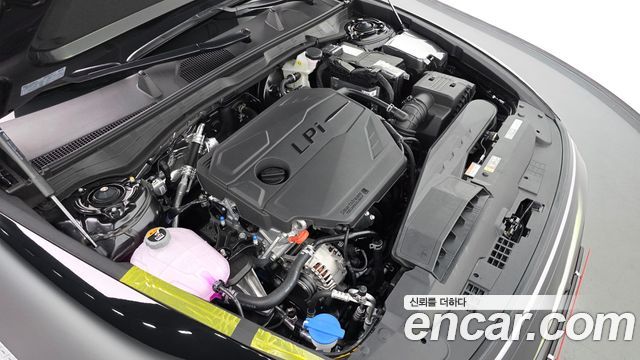 Hyundai Sonata 2025 thumb 6