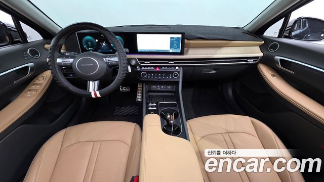 Hyundai Sonata 2025 thumb 7