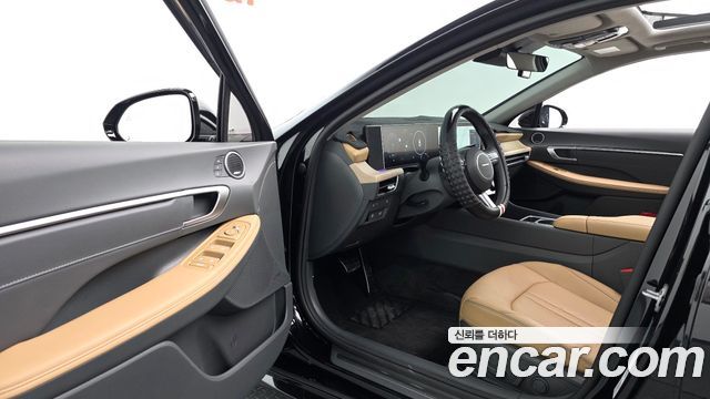 Hyundai Sonata 2025 thumb 11