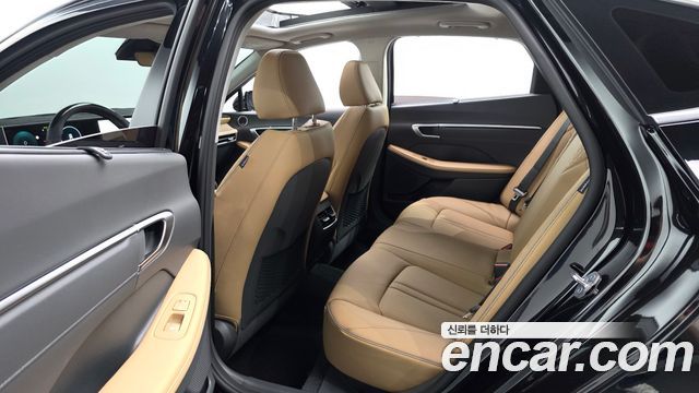 Hyundai Sonata 2025 thumb 12