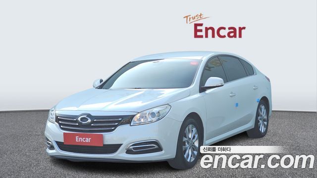 Renault Korea SM7 2016 thumb 2