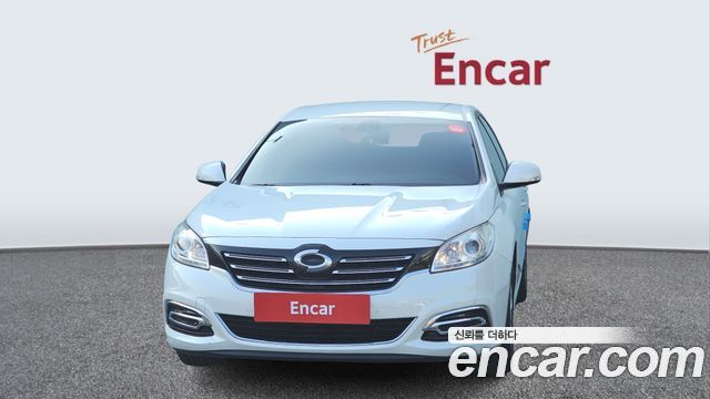 Renault Korea SM7 2016 thumb 4