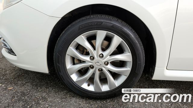 Renault Korea SM7 2016 thumb 6