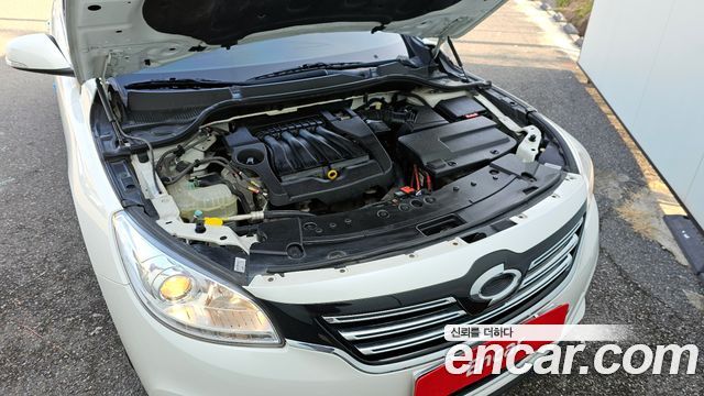 Renault Korea SM7 2016 thumb 7